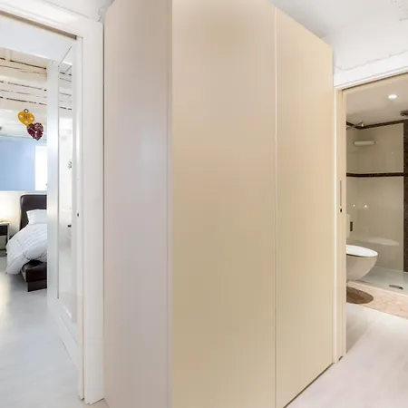 Riccardo Luxury Apartment Bari Exterior photo
