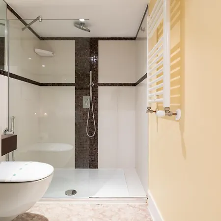 Riccardo Luxury Apartment Bari Exterior photo