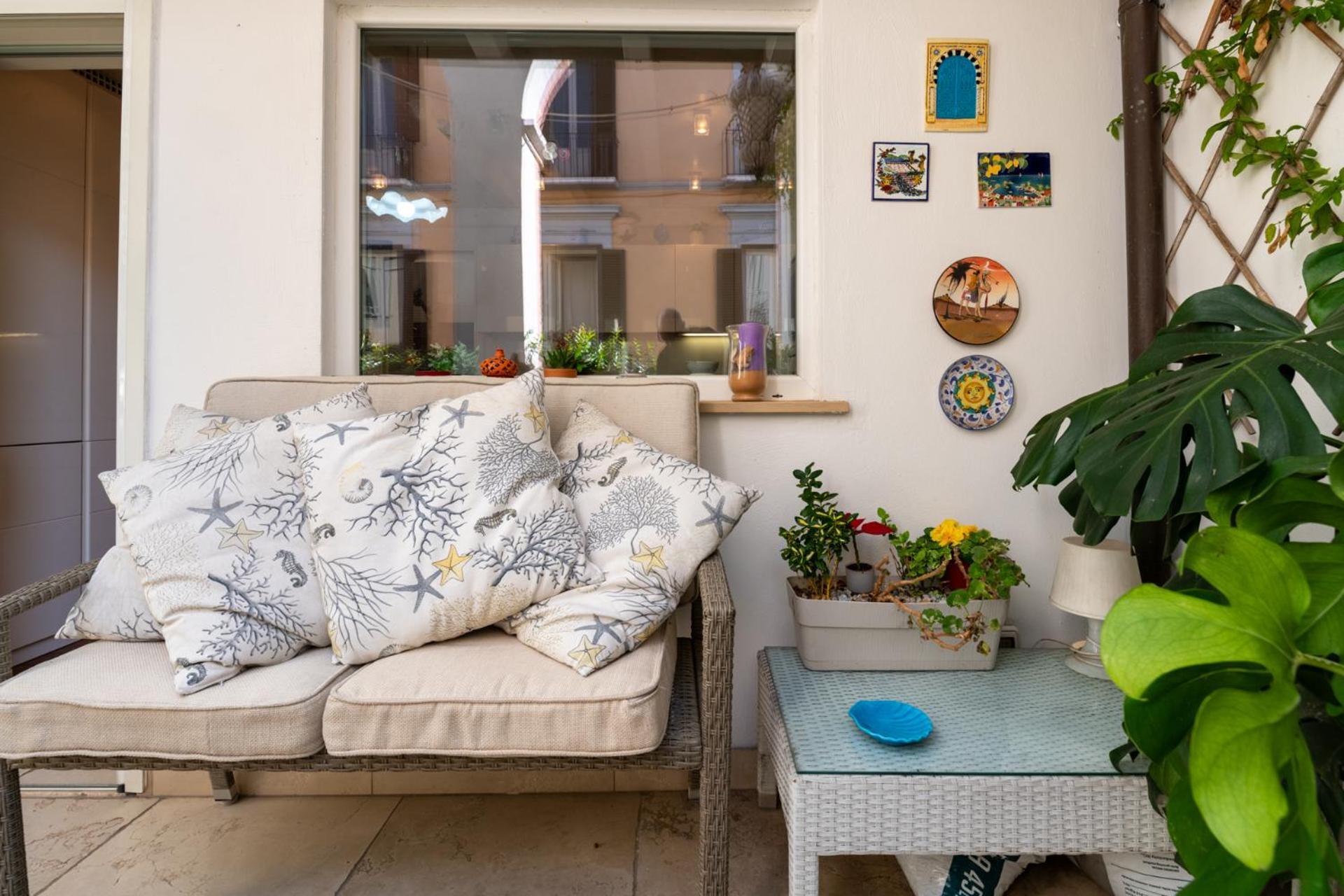 Appartement Riccardo Luxury