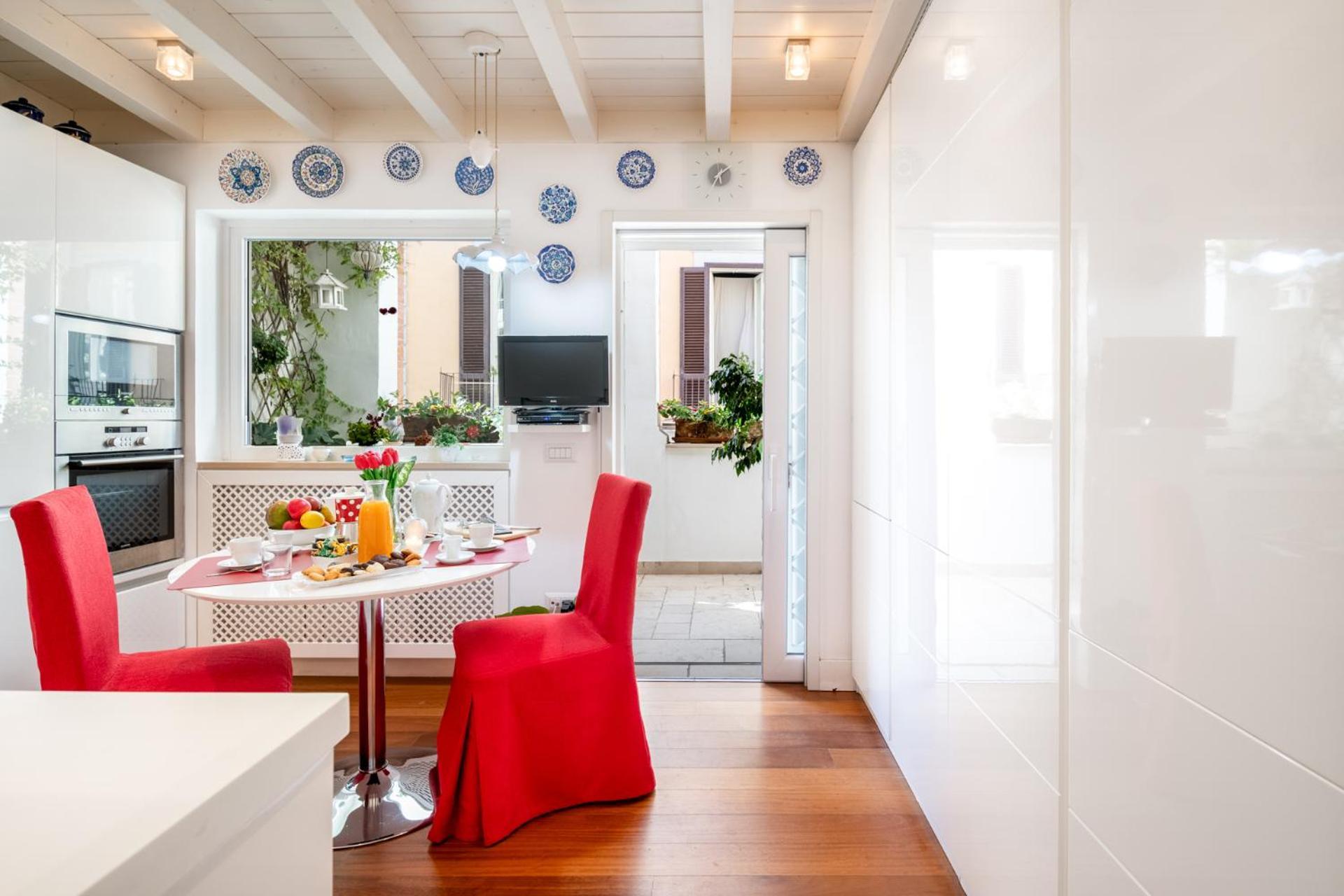 Riccardo Luxury Appartement *