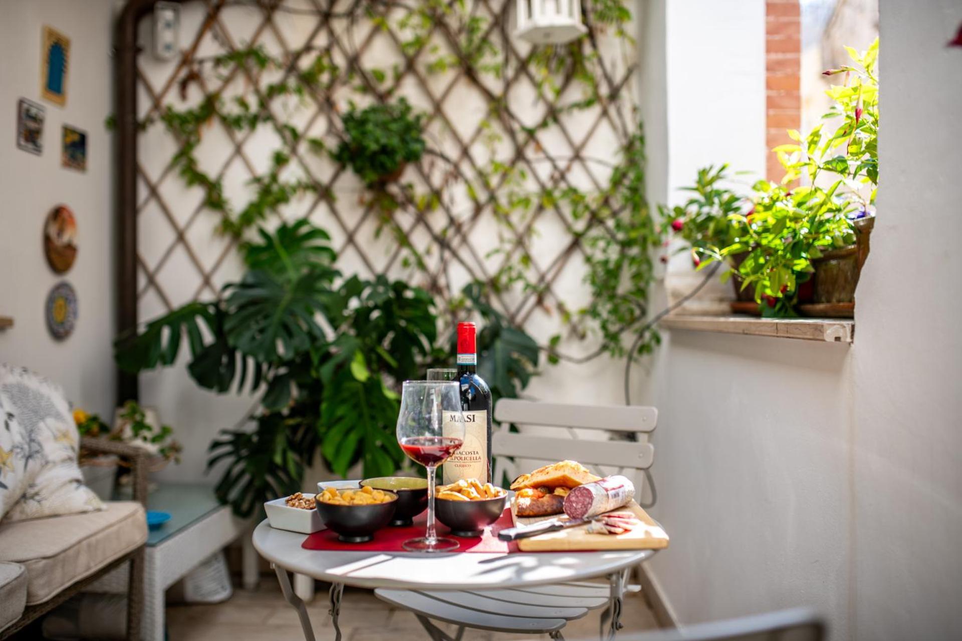 Appartement Riccardo Luxury Bari