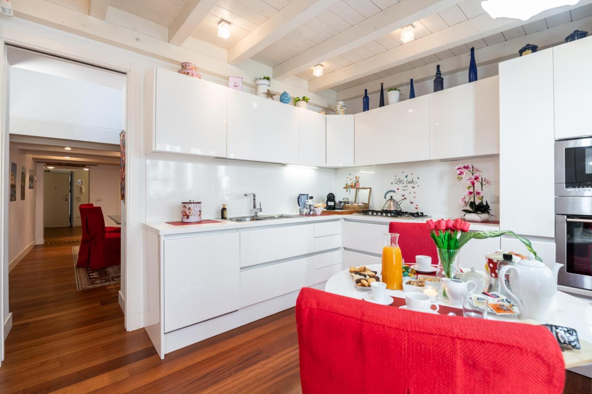 Appartement Riccardo Luxury