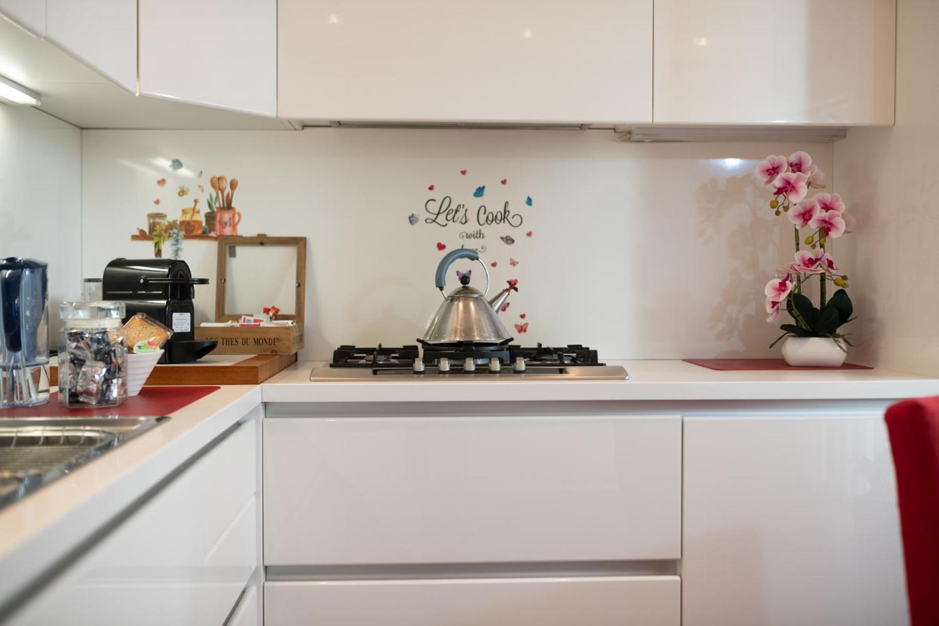 Appartement Riccardo Luxury *