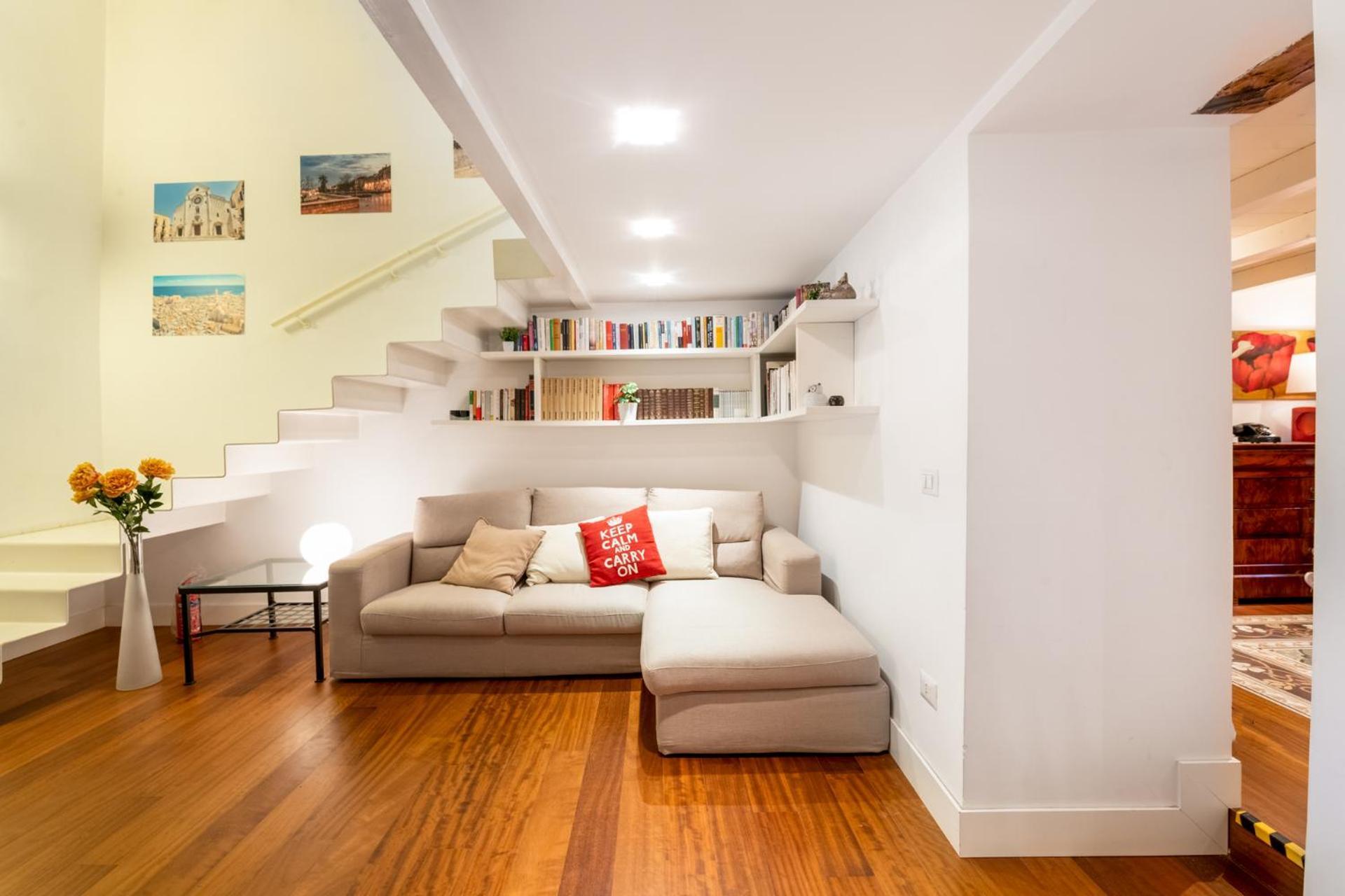 Appartement Riccardo Luxury Bari