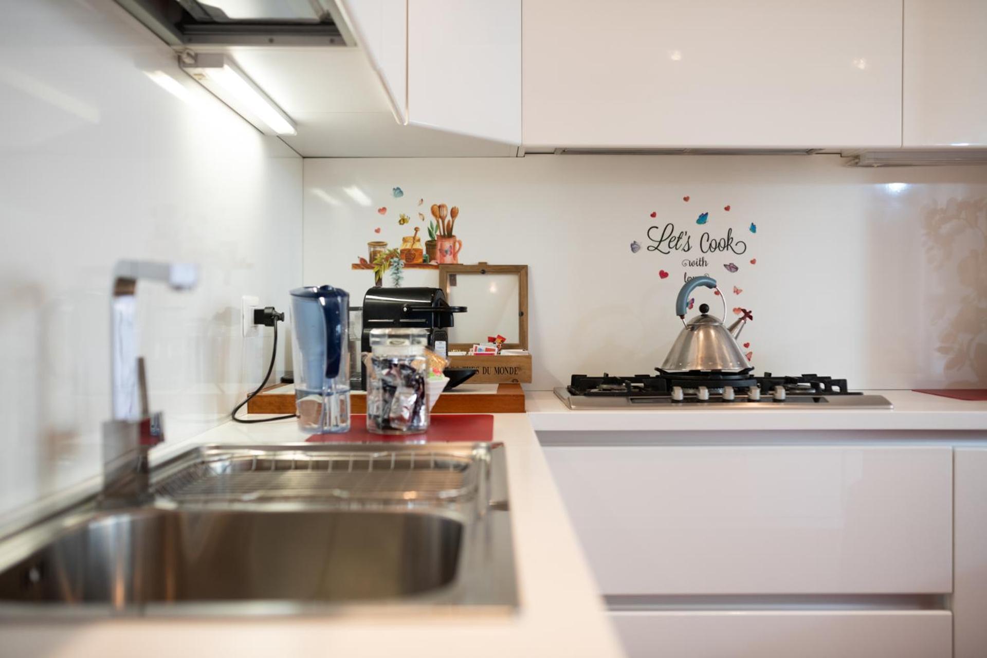 Appartement Riccardo Luxury