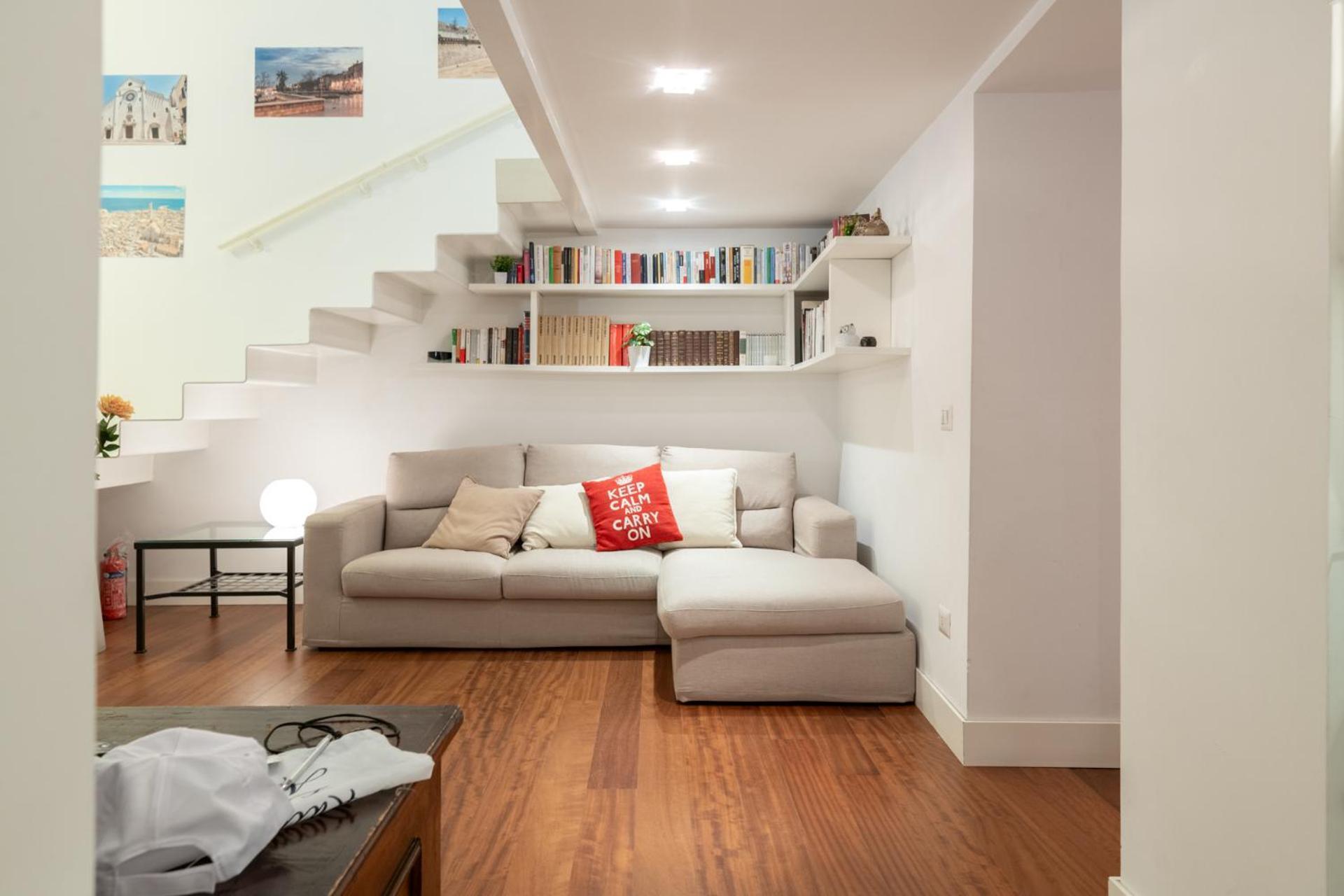 Appartement Riccardo Luxury Bari